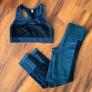 JoyLab Sports Bra and Matching Leggings